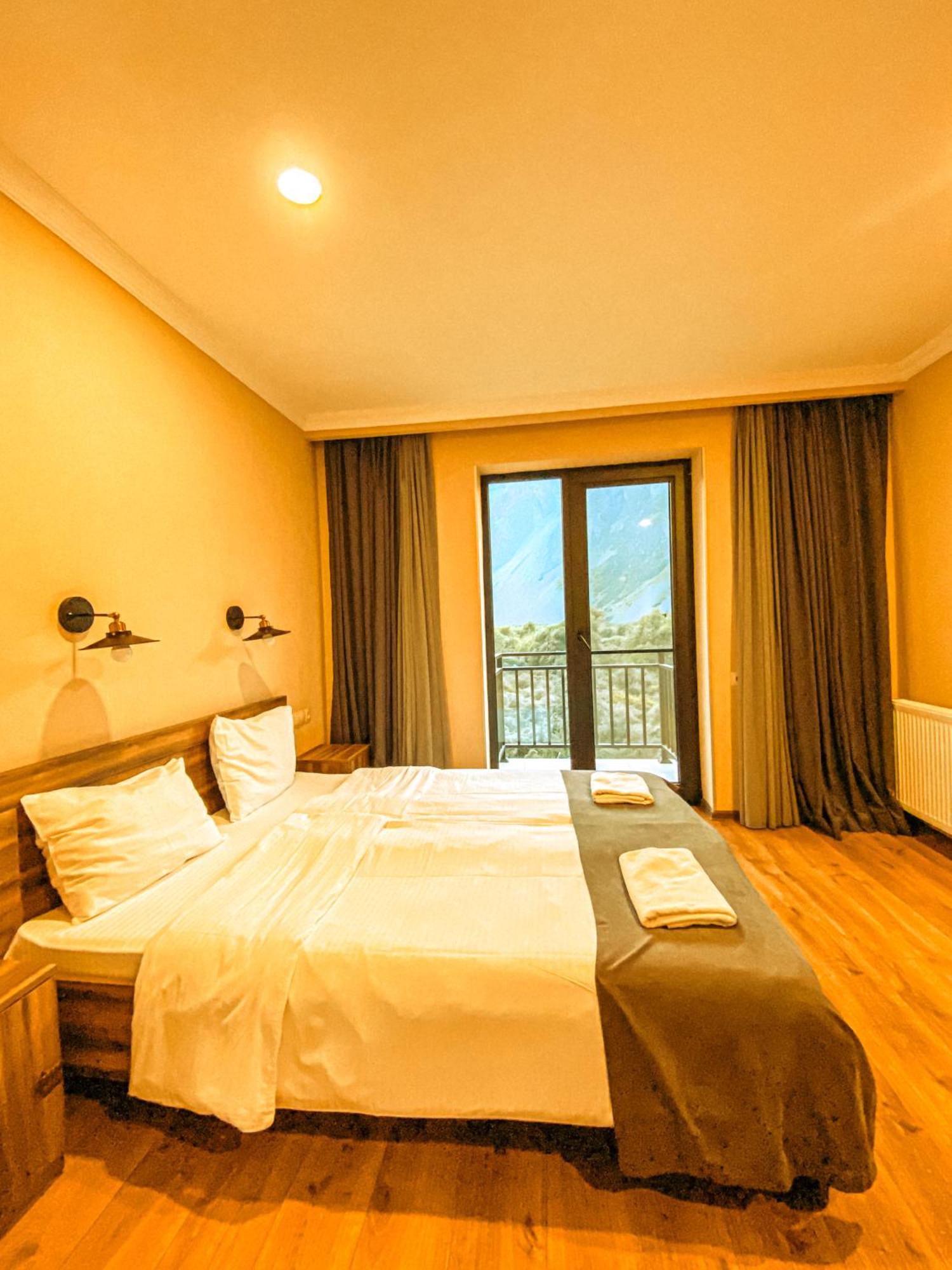Hotel Gold Kazbegi Luaran gambar