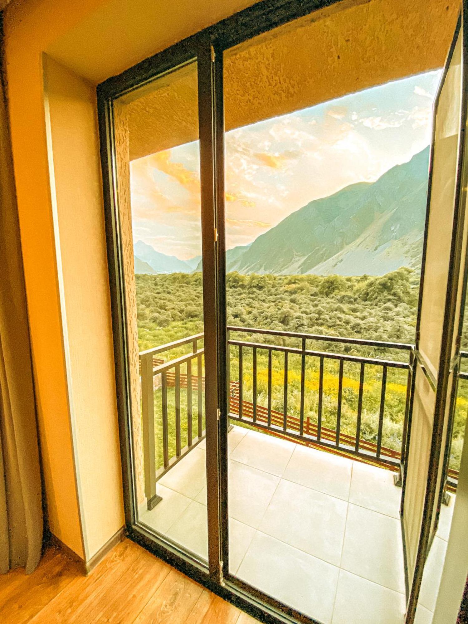 Hotel Gold Kazbegi Luaran gambar