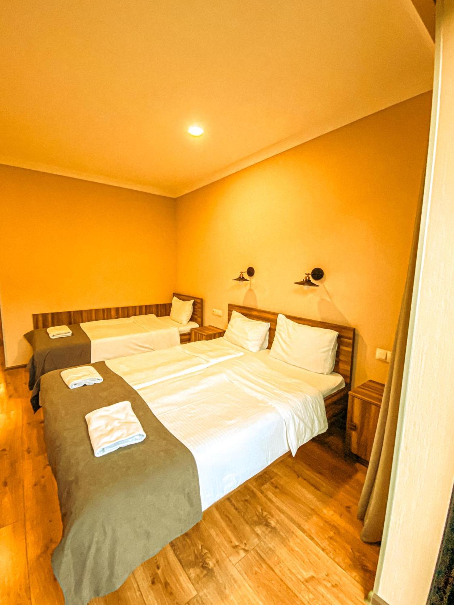 Hotel Gold Kazbegi Luaran gambar