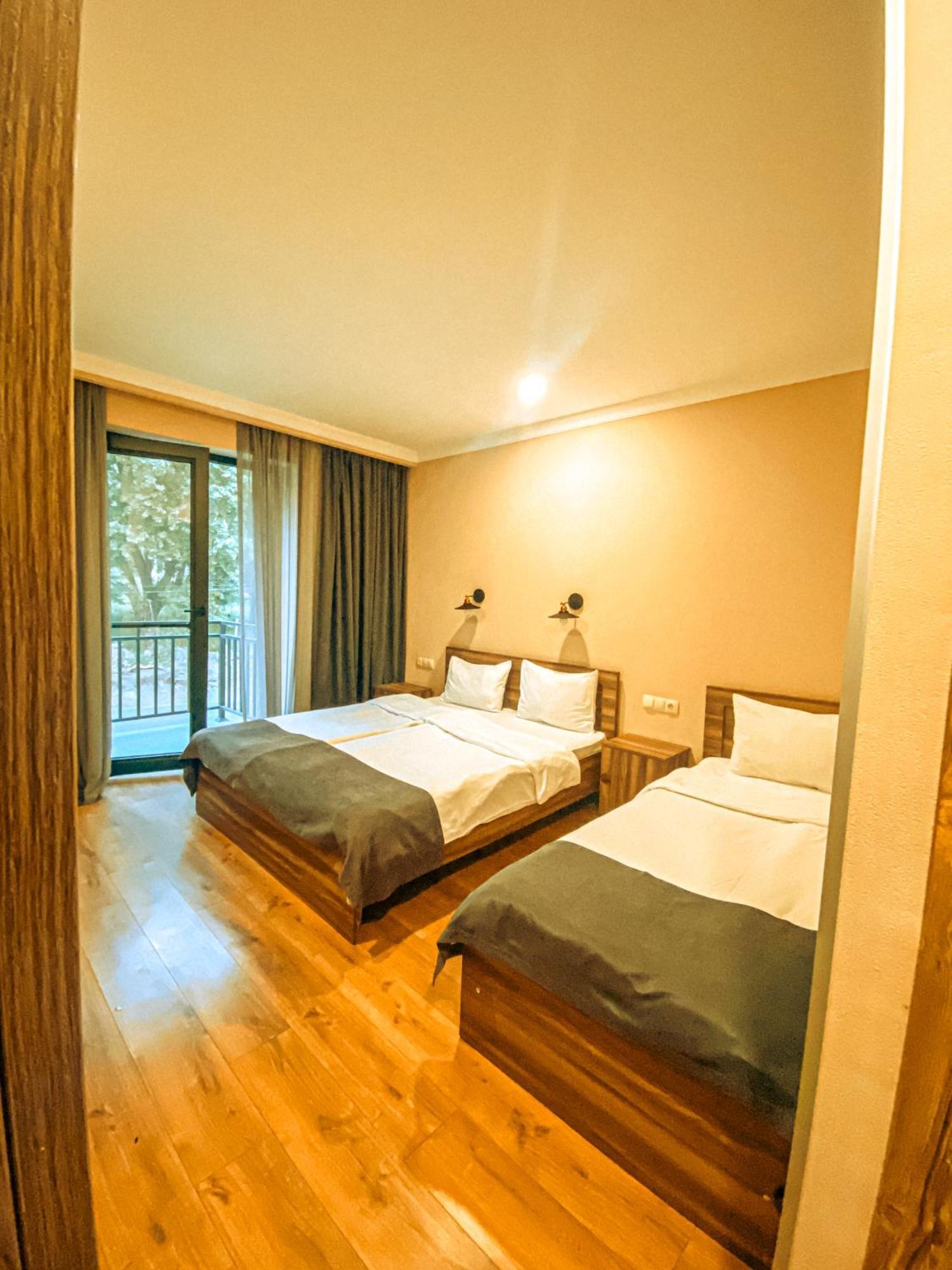 Hotel Gold Kazbegi Luaran gambar
