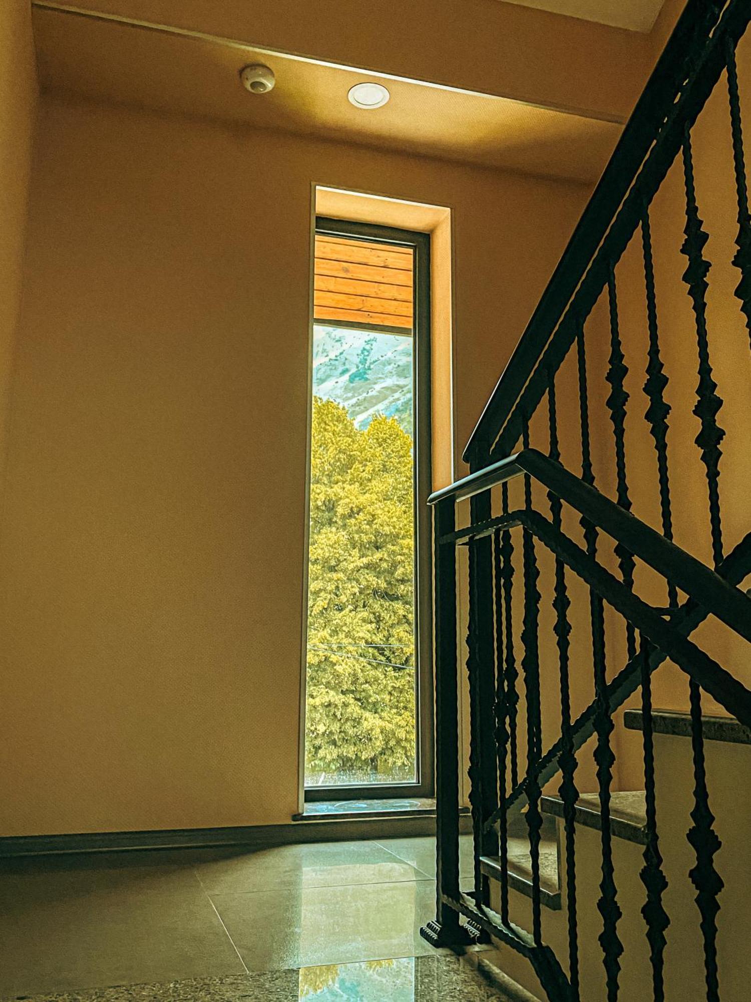 Hotel Gold Kazbegi Luaran gambar