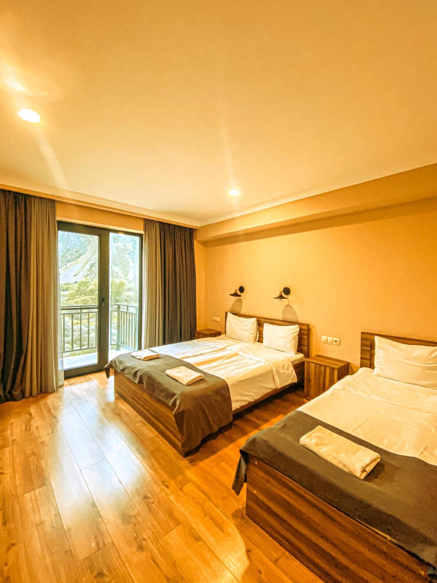 Hotel Gold Kazbegi Luaran gambar