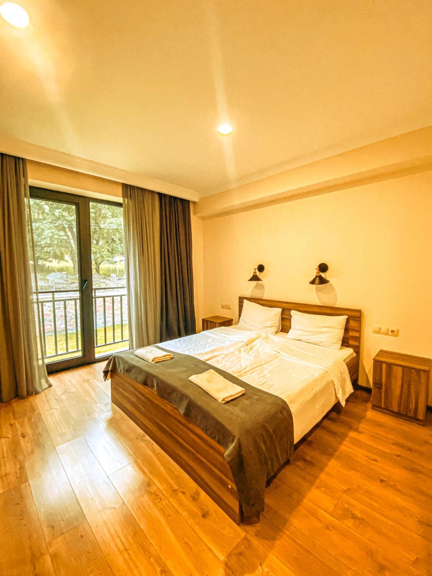 Hotel Gold Kazbegi Luaran gambar