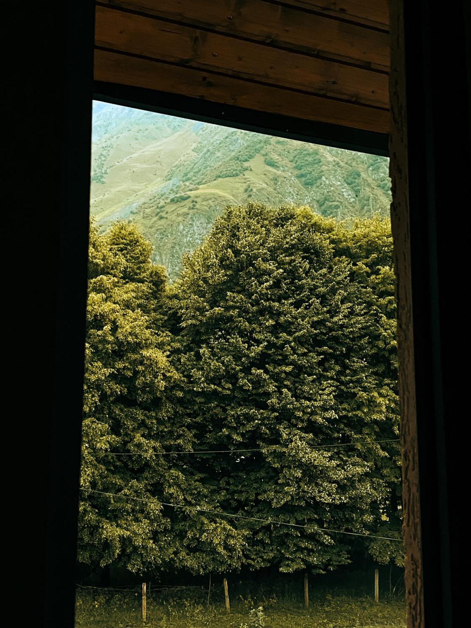 Hotel Gold Kazbegi Luaran gambar