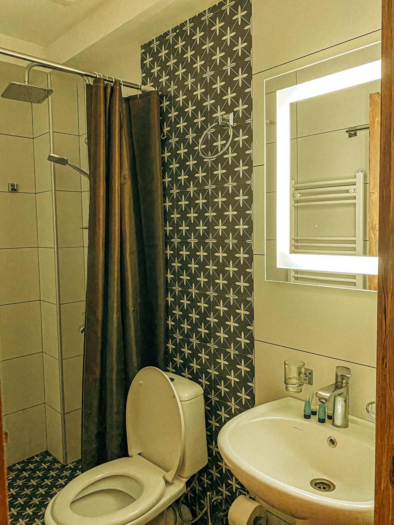 Hotel Gold Kazbegi Luaran gambar