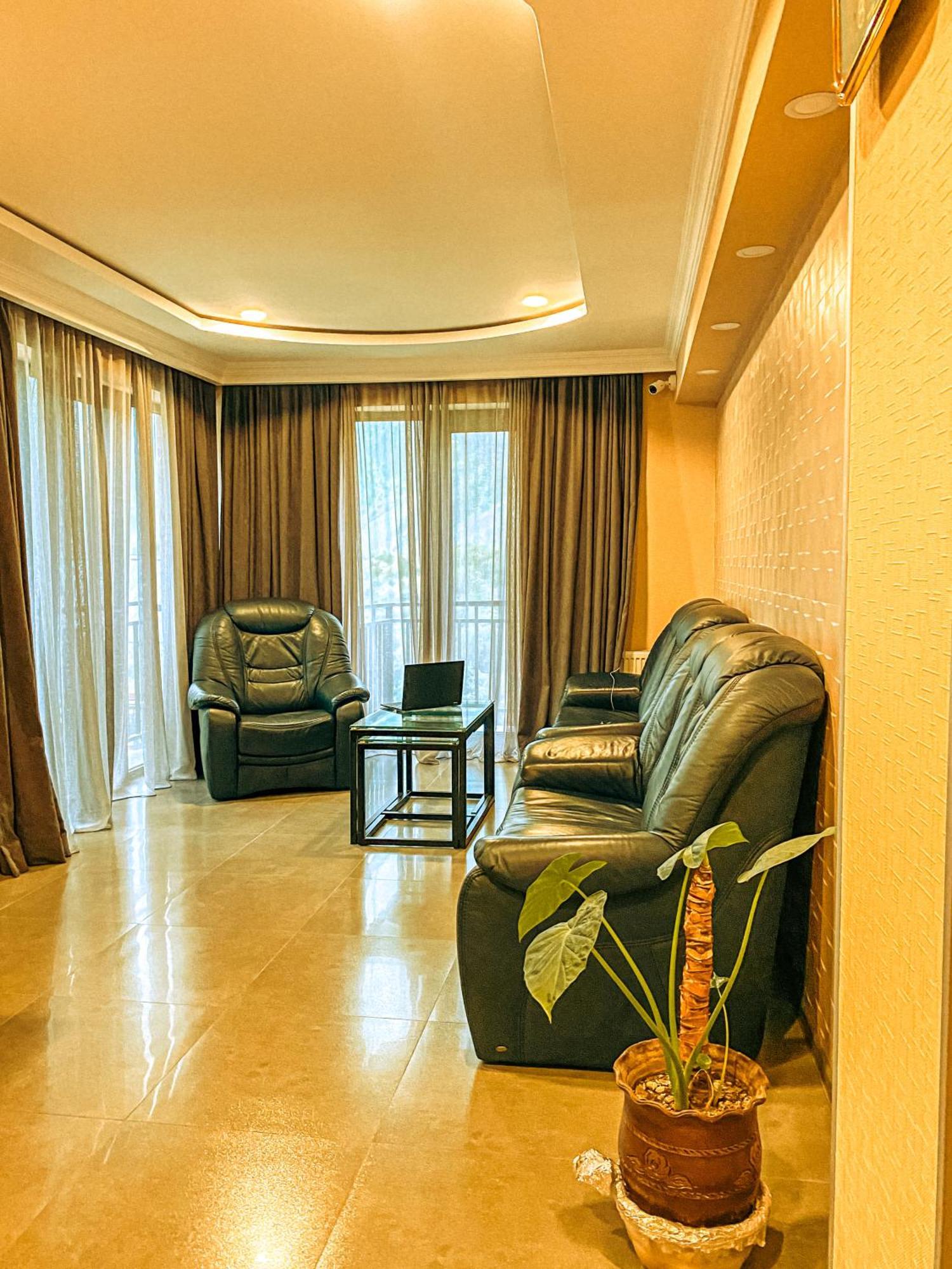 Hotel Gold Kazbegi Luaran gambar