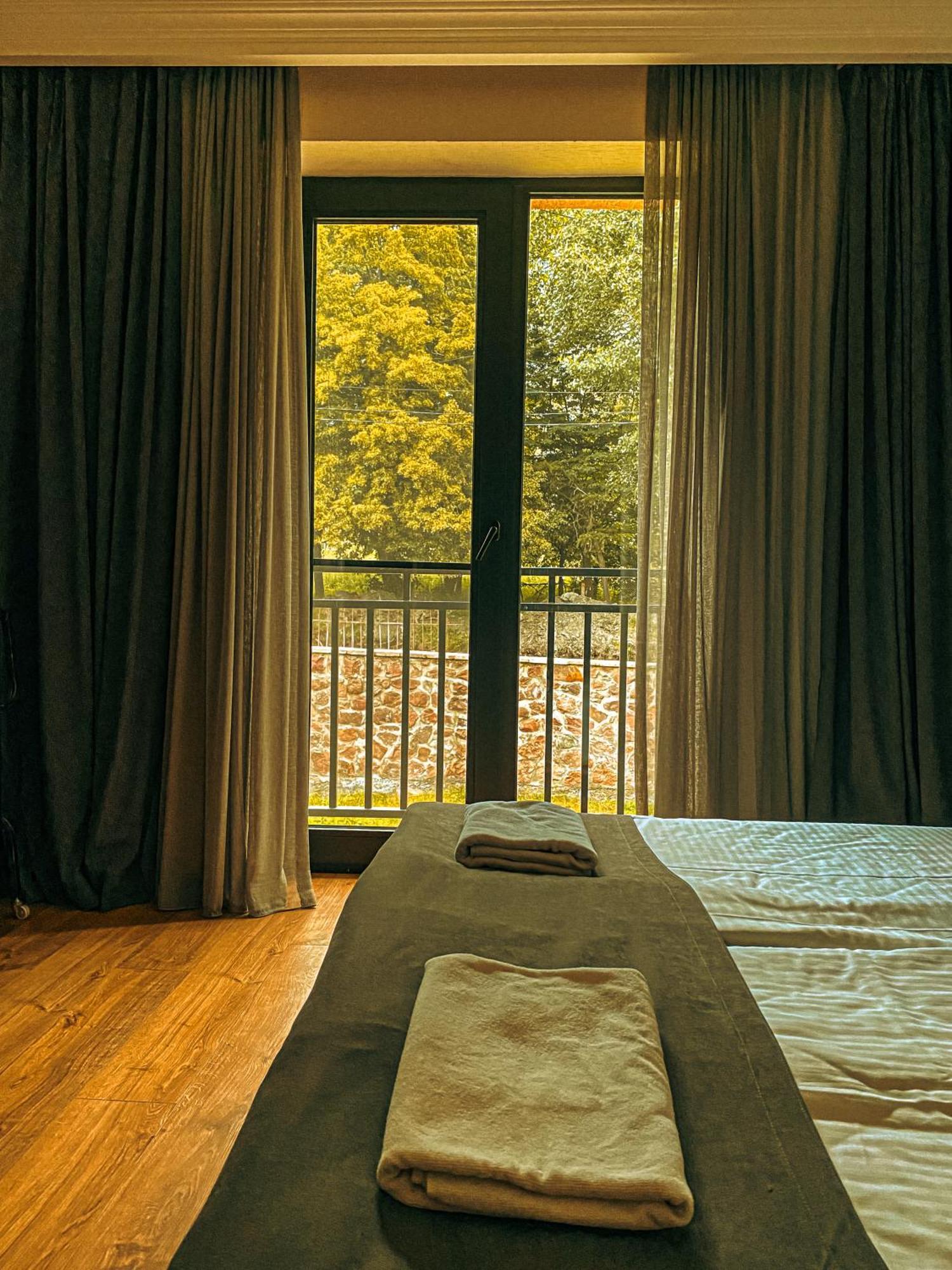 Hotel Gold Kazbegi Luaran gambar