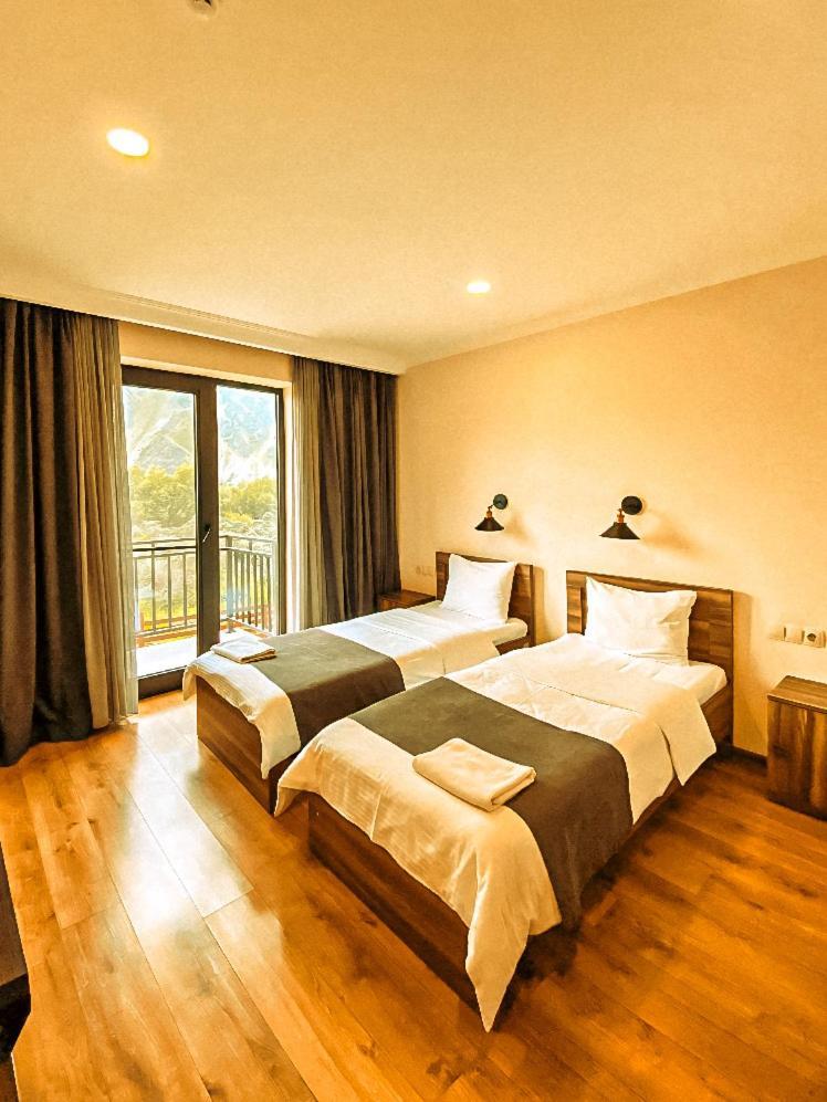 Hotel Gold Kazbegi Luaran gambar