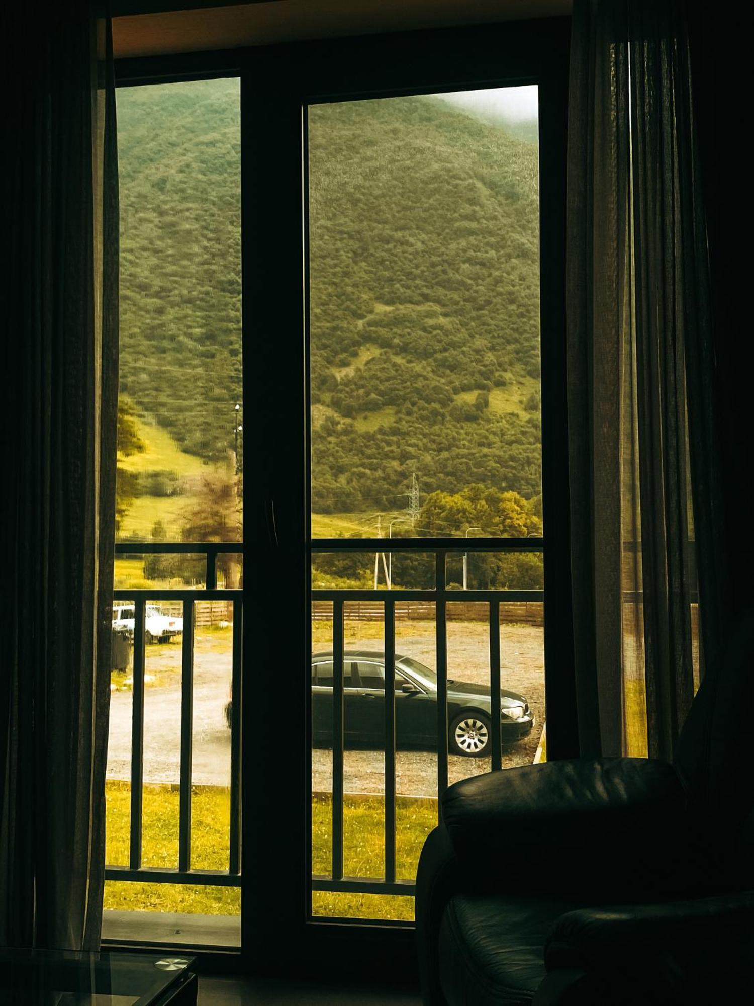 Hotel Gold Kazbegi Luaran gambar